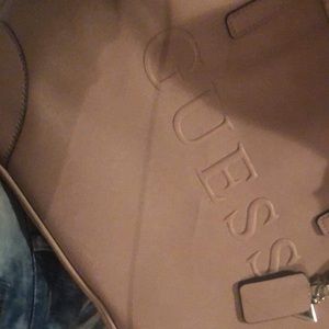 Brand new guess tote